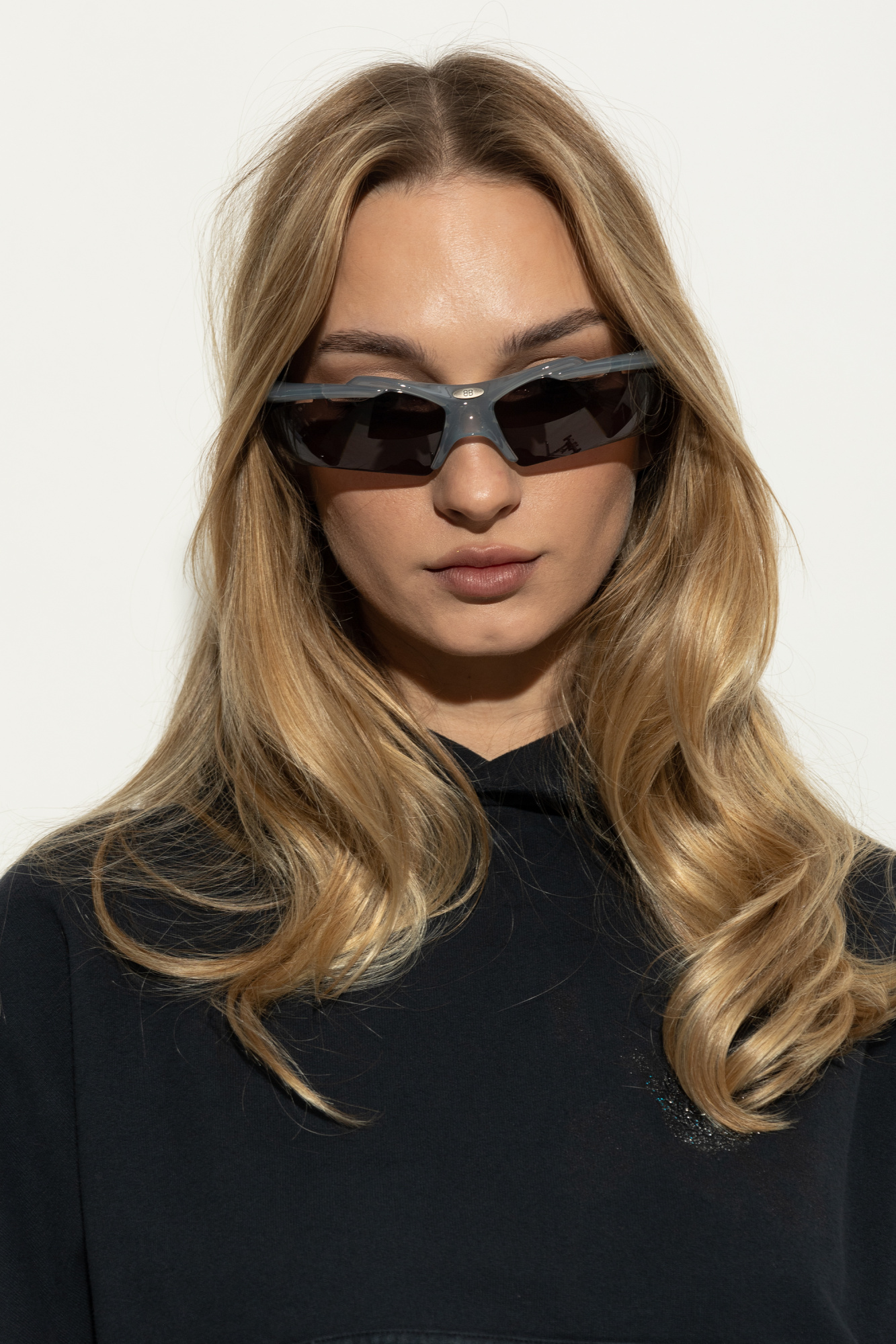 サングラス BALENCIAGA SUN GLASS (830305T0007 1411) Balenciaga Sunglasses | Men's Accessorie | Vitkac